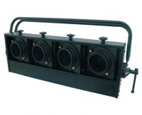Eurolite Blinder 4xPAR36 2600W Noir